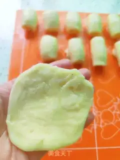 Make Sioux pretzels step 31