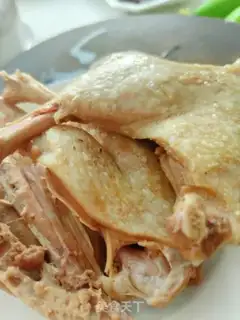 Make Salt duck step 12