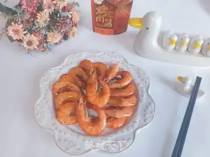 Make It tastes like roast shrimp step 4