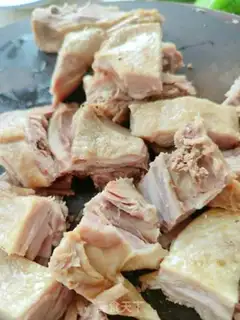 Make Salt duck step 13