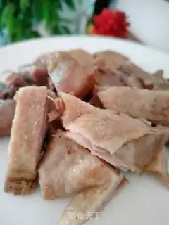 Make Salt duck step 15