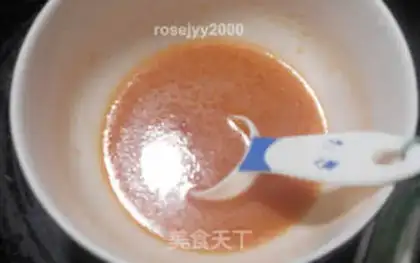 Make Cheese and shrimp step 2