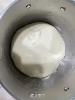 Make A cloud of meat and bread step 5