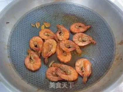 Make Shrimp step 6