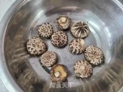 Make Frozen noodles step 1
