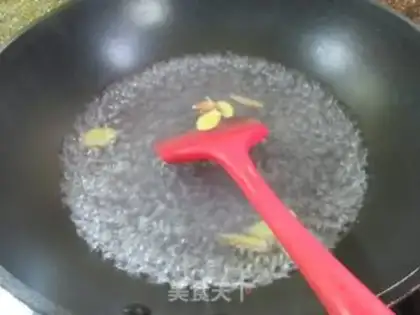 Make Five flowers for a squid step 2