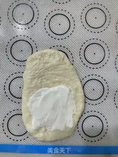 Make A cloud of meat and bread step 8