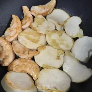 Make Chicken gravy step 2