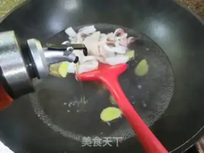 Make Five flowers for a squid step 3