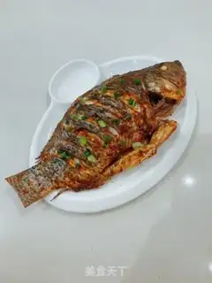 Make The roasted fish step 10