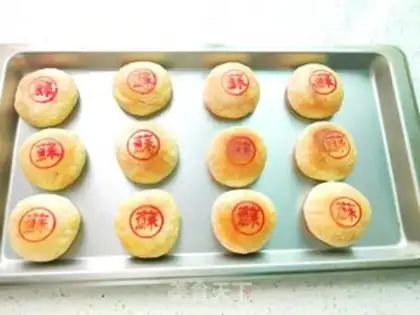 Make Sioux pretzels step 40