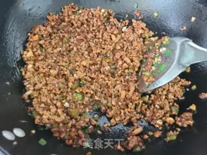 Make Frozen noodles step 7