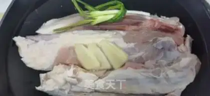Make Beef halogen step 0