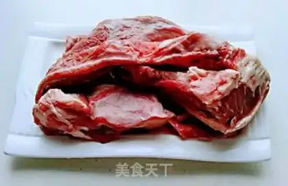 Make Cows and potatoes step 0