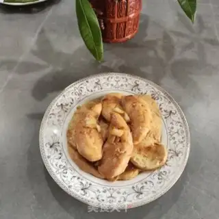 Make Chicken gravy step 5