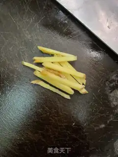 Make The soy sauce is sour step 1