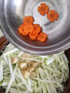 Make ♪ Taste melon broth ♪ step 6