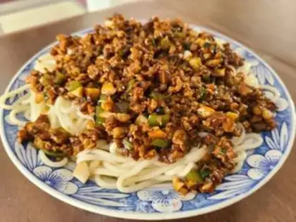 Make Frozen noodles step 10