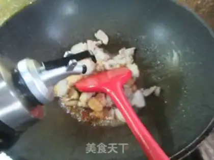 Make Five flowers for a squid step 7