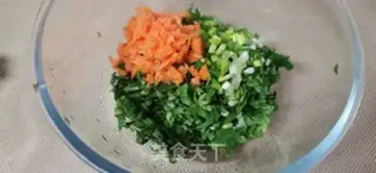 Make Chicken celery omelet step 0