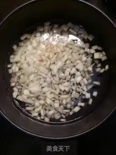 Make Peach crystal milk tea step 2