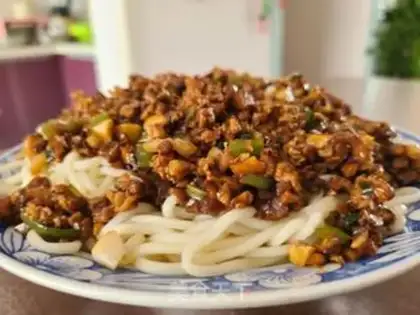 Make Frozen noodles step 11
