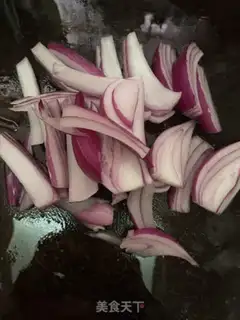 Make The soy sauce is sour step 2