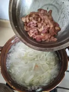 Make ♪ Taste melon broth ♪ step 7