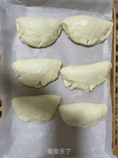 Make A cloud of meat and bread step 11