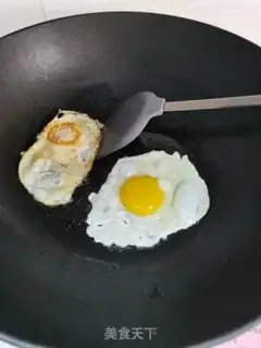 Make Pretzels and eggs step 2