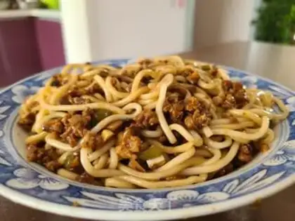 Make Frozen noodles step 12