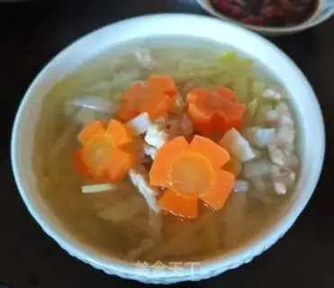 Make ♪ Taste melon broth ♪ step 8