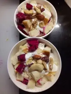 Make Frozen yogurt toast step 5