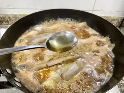 Make Seafish step 6
