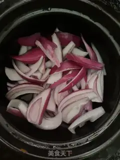 Make The soy sauce is sour step 4