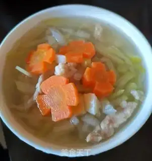 Make ♪ Taste melon broth ♪ step 9