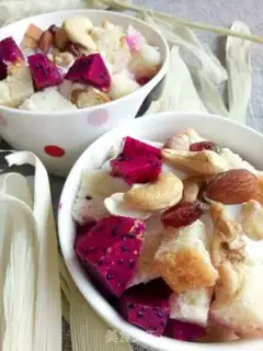 Make Frozen yogurt toast step 6