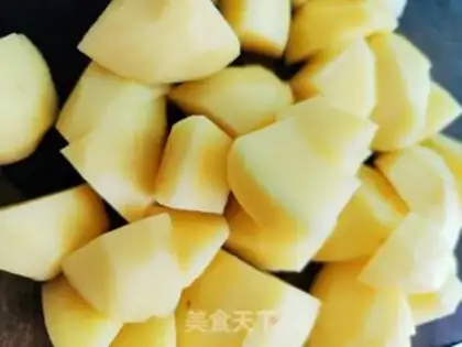 Make Cows and potatoes step 4