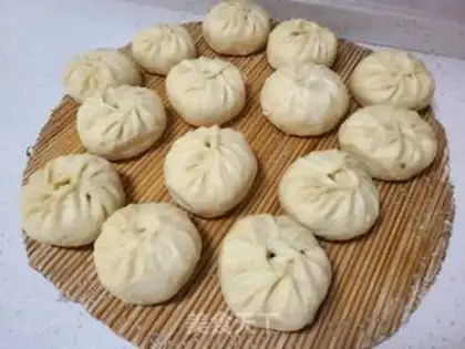 Make Garlic pumpkin pie step 9