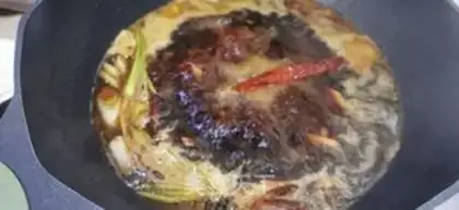 Make Beef halogen step 6