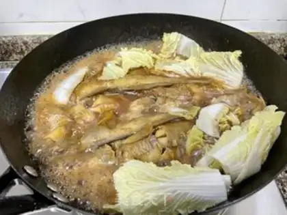 Make Seafish step 8