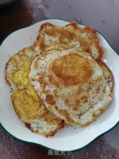 Make Pretzels and eggs step 5