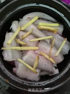 Make The soy sauce is sour step 6