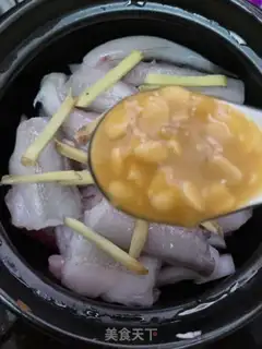 Make The soy sauce is sour step 7