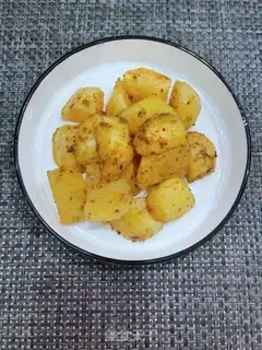 Make Baked potatoes step 6