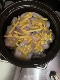 Make The soy sauce is sour step 8