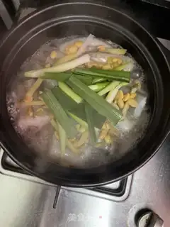 Make The soy sauce is sour step 10