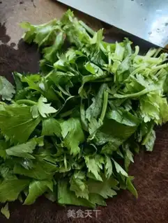 Make Carrot potatoes, celery step 2