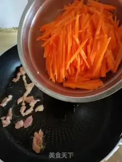 Make Carrot potatoes, celery step 5