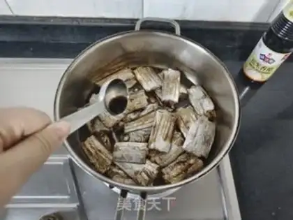 Make Tomato egg noodles step 6